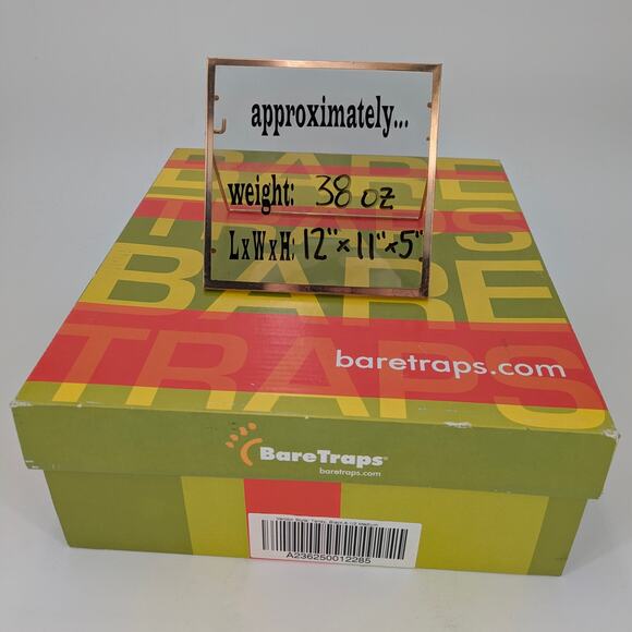 BareTraps Ankle Boot Black Tansy Women's US Size 8-1/2 Ladies Boots Biker Bootie - Picture 10 of 11